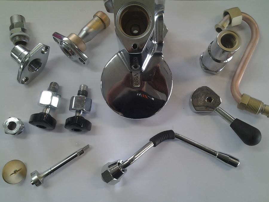 Espresso Machine Service and Repair Our Repair Gallery